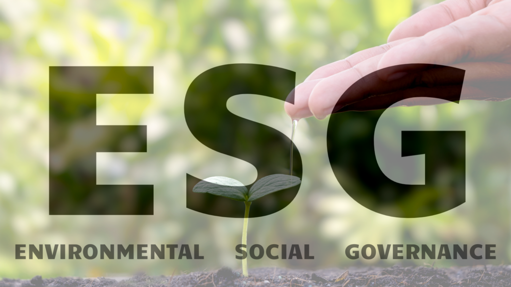 Megérkezett az ESG törvény első módosított verziója