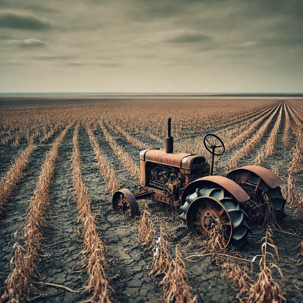 Súlyos fertőzés a mezőgazdaságban – leszámolás az agrár-dogmákkal