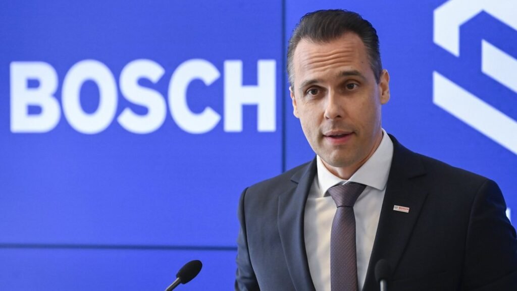 Magyarországi Bosch-csoport vezetője: A sikerhez radikálisan újító innovációkra van szükség