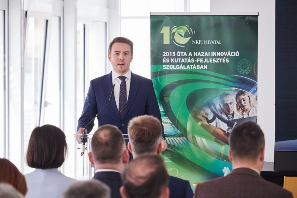 Az NKFI Hivatal idén 10 éves: évfordulós konferenciasorozat kezdődött STRADAMUS