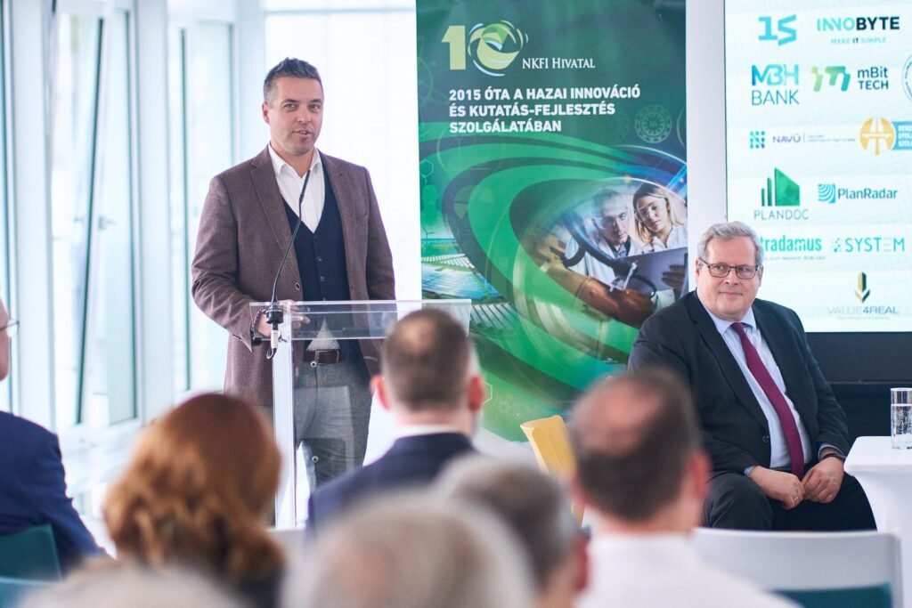 Az NKFI Hivatal idén 10 éves: évfordulós konferenciasorozat kezdődött STRADAMUS